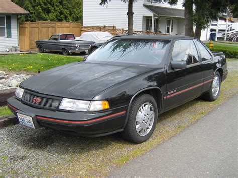 chevrolet lumina 1990 photo