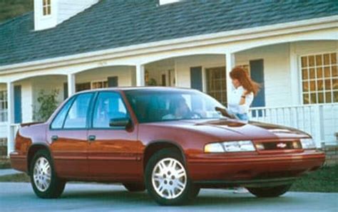 chevrolet lumina 1991 photo