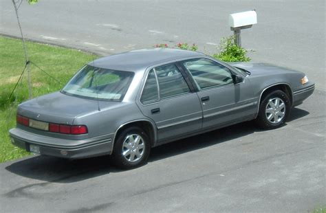 chevrolet lumina 1992 photo