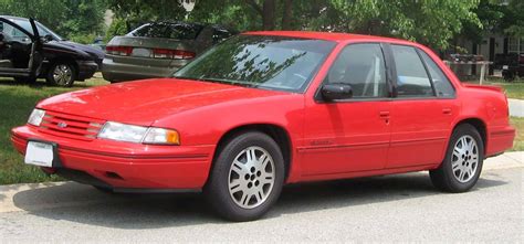 chevrolet lumina 1993 photo