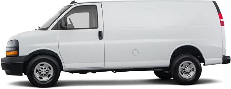 chevrolet m van photo