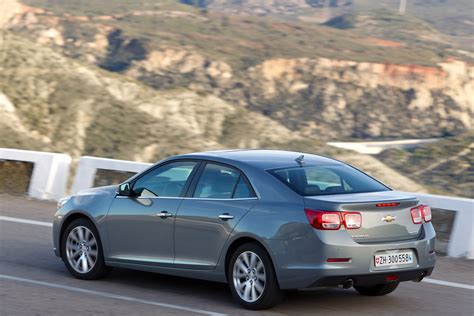 chevrolet malibu 2013 photo