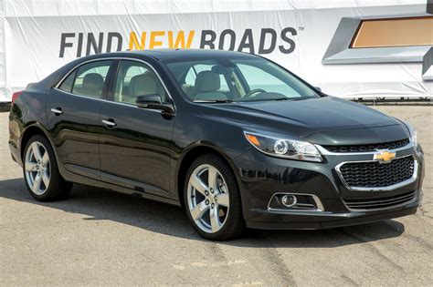 chevrolet malibu 2015 photo