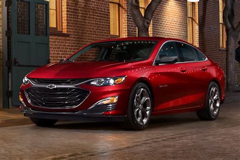 chevrolet malibu 2020 photo