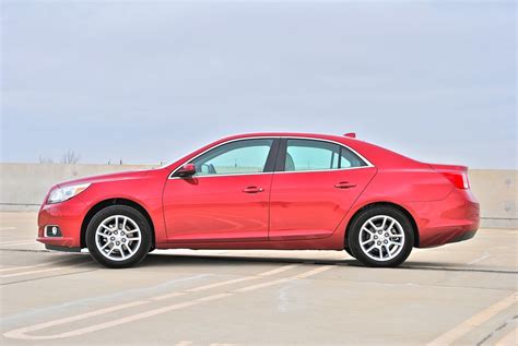 chevrolet malibu eco photo