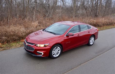 chevrolet malibu hybrid 2017 photo