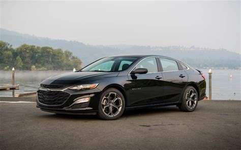 chevrolet malibu hybrid 2019 photo