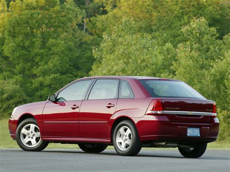 chevrolet malibu maxx 2004 photo