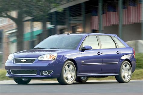 chevrolet malibu maxx 2006 photo