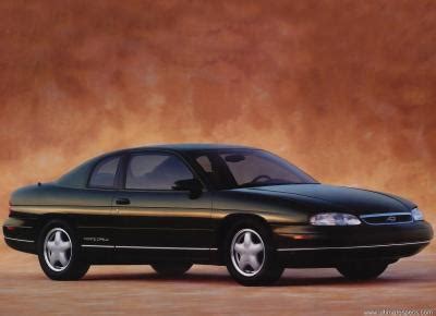 chevrolet monte carlo 1991 photo