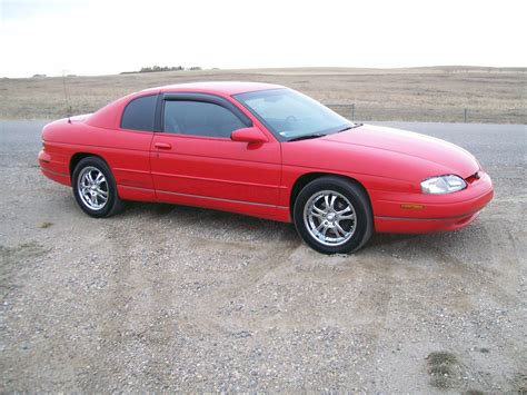 chevrolet monte carlo 1997 photo