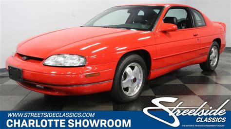 chevrolet monte carlo 1998 photo