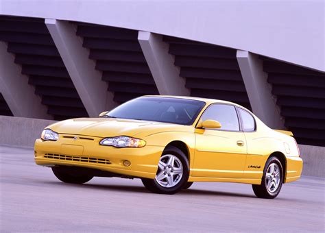 chevrolet monte carlo 2003 photo