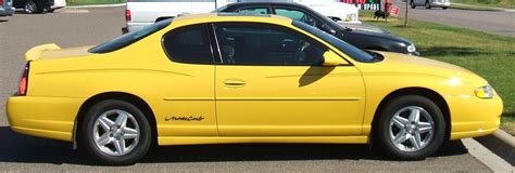 chevrolet monte carlo 2008 photo