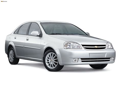 chevrolet optra 2004 photo