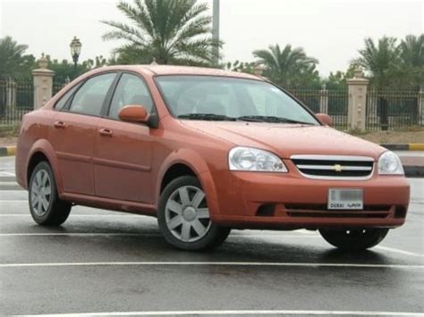 chevrolet optra 2007 photo