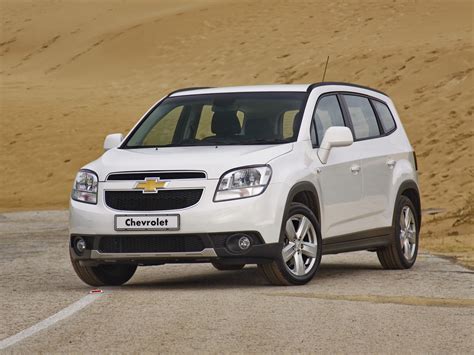 chevrolet orlando photo