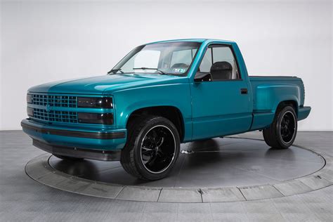 chevrolet pickup truck 1993 photo