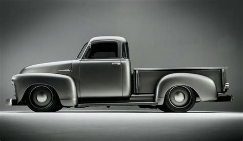 chevrolet pickup photo