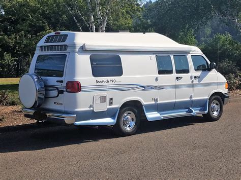 chevrolet roadtrek 2002 photo