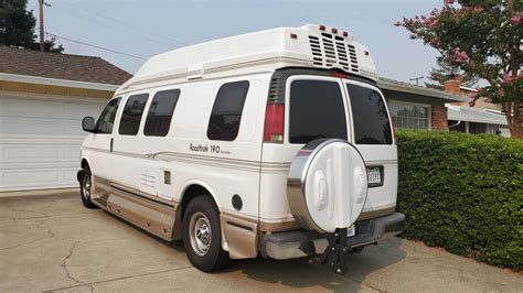 chevrolet roadtrek photo