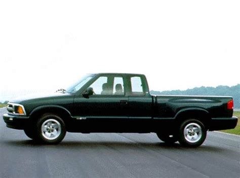 chevrolet s-10 1996 photo