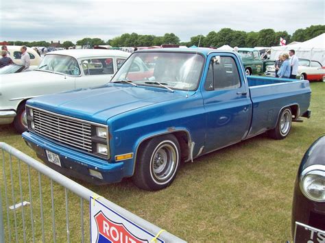 chevrolet s10 1981 photo