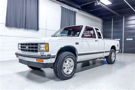 chevrolet s10 1988 photo