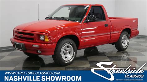 chevrolet s10 1994 photo