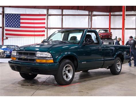 chevrolet s10 1998 photo