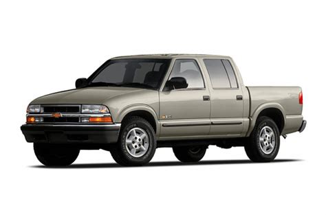 chevrolet s10 2004 photo