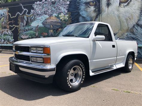 chevrolet silverado 1500 1994 photo