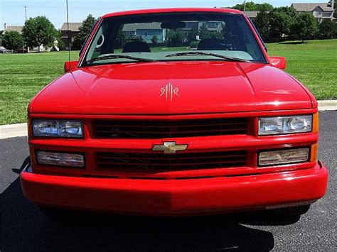 chevrolet silverado 1500 1997 photo