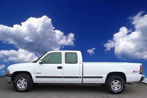 chevrolet silverado 1500 2000 photo