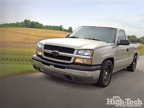 chevrolet silverado 1500 2004 photo