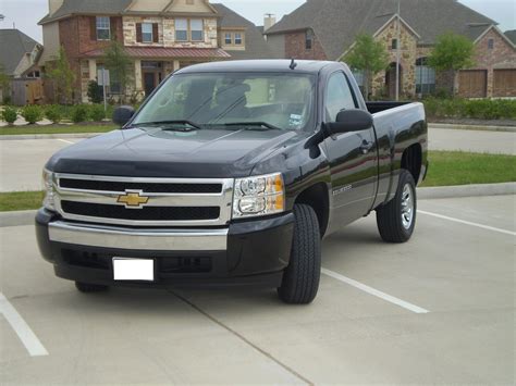 chevrolet silverado 1500 2008 photo