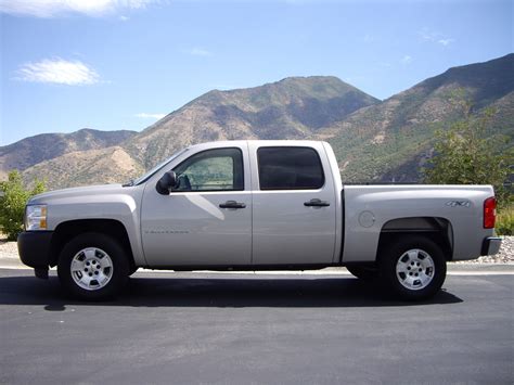 chevrolet silverado 1500 2009 photo