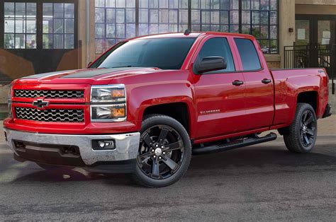 chevrolet silverado 1500 2015 photo