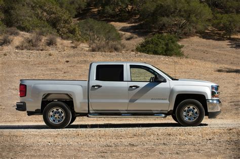 chevrolet silverado 1500 2018 photo