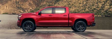 chevrolet silverado 1500 2023 photo