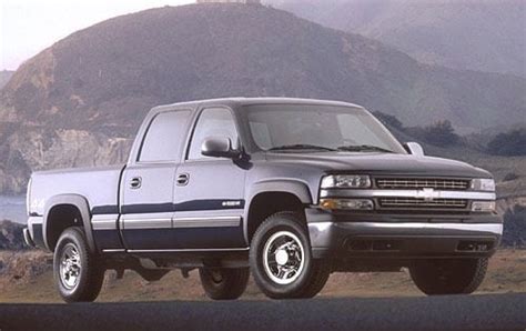 chevrolet silverado 1500 hd 2001 photo