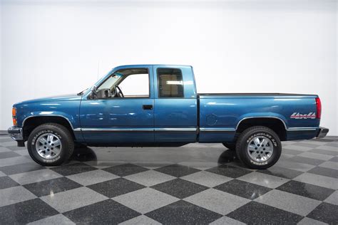 chevrolet silverado 1992 photo