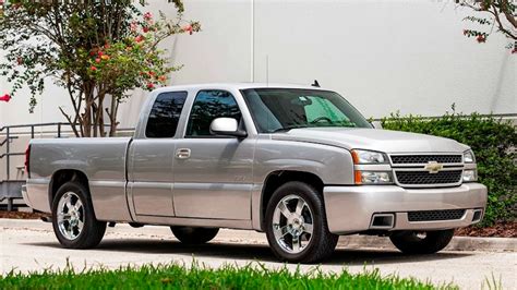 chevrolet silverado 2006 photo