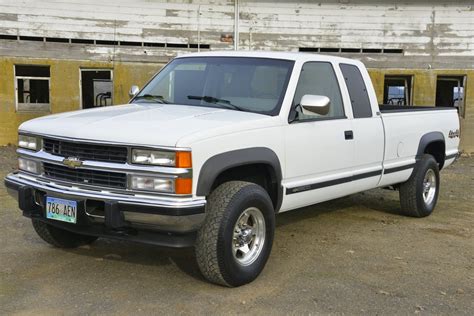 chevrolet silverado 2500 1994 photo