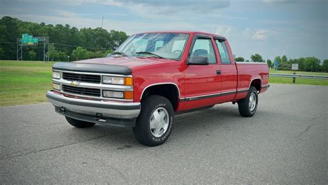 chevrolet silverado 2500 1996 photo