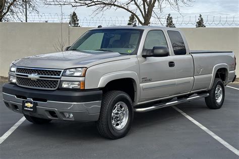 chevrolet silverado 2500 2005 photo