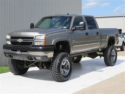 chevrolet silverado 2500 2007 photo