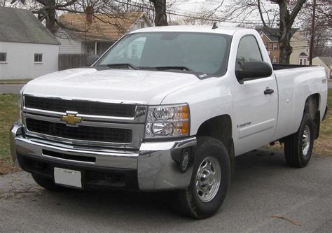 chevrolet silverado 2500 2009 photo