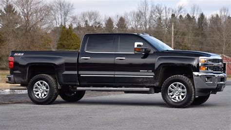 chevrolet silverado 2500 2016 photo