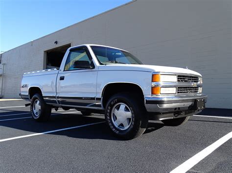 chevrolet silverado 2500 hd 1998 photo